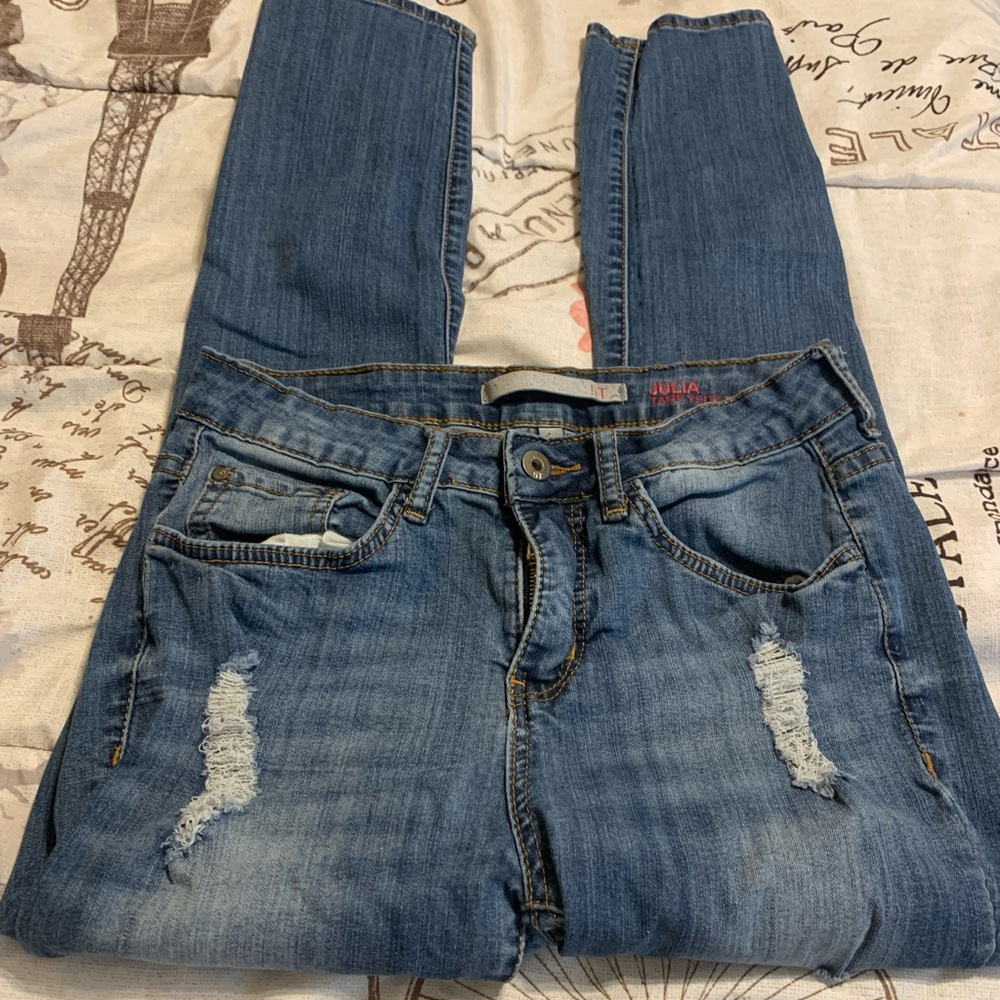 Jeans size 6